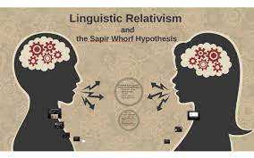 Linguistic Relativity(An interplay of language, neuroscience and our perception of the world)