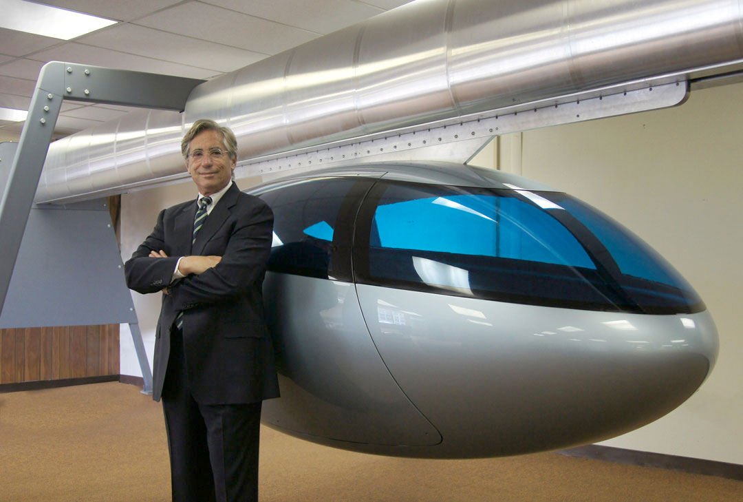 Skytran(Increasing mobility of India)